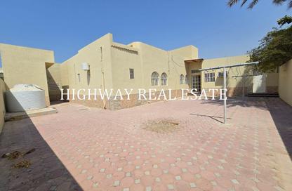 Villa - 6 - 5 for rent in Dasman - Halwan - Sharjah