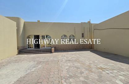Villa - 6 - 5 for rent in Dasman - Halwan - Sharjah Villa - 6 - 5 for rent in Dasman - Halwan - Sharjah