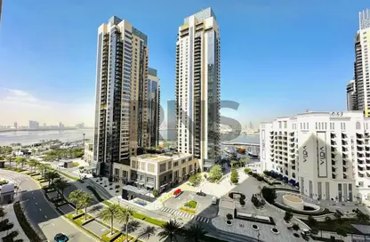 Apartment - 3 Bedrooms - 4 Bathrooms for sale in Creekside 18 A - Creekside 18 - Dubai Creek Harbour (The Lagoons) - Dubai