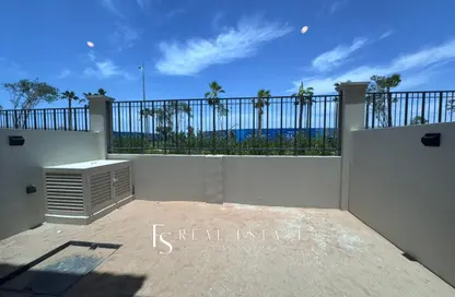 Townhouse - 4 Bedrooms - 4 Bathrooms for rent in Costa Brava 1 - Costa Brava - Damac Lagoons - Dubai