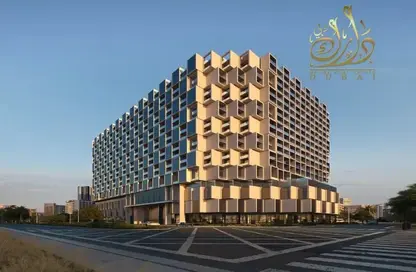 شقة - غرفة نوم - 2 حمامات للبيع في بن غاطي كولينان - الجداف - دبي