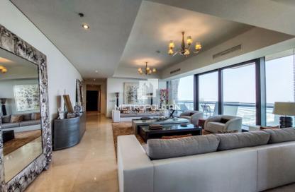 Penthouse - 4 - 5 for rent in Burj Vista Tower 1 - Burj Vista - Downtown Dubai - Dubai Penthouse - 4 - 5 for rent in Burj Vista Tower 1 - Burj Vista - Downtown Dubai - Dubai