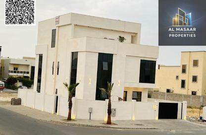 فيلا - 7 غرف نوم - 8 حمامات للبيع في الزاهية جاردنز - الزاهية - عجمان فيلا - 7 غرف نوم - 8 حمامات للبيع في الزاهية جاردنز - الزاهية - عجمان