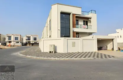 فيلا - 6 غرف نوم - 8 حمامات للبيع في 1 الياسمين - الياسمين - عجمان