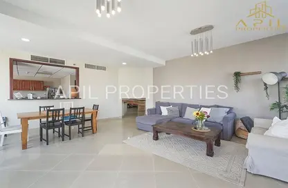 شقة - غرفة نوم - 2 حمامات للبيع في برج أيكون 2 - (JLT) مجمع L - أبراج بحيرات الجميرا - دبي