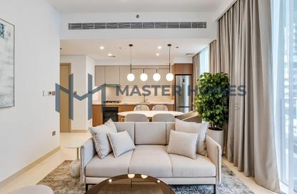 Apartment - 1 - 1 for sale in Beach Isle Tower 1 - Beach Isle - Emaar Beachfront - Dubai Harbour - Dubai Apartment - 1 - 1 for sale in Beach Isle Tower 1 - Beach Isle - Emaar Beachfront - Dubai Harbour - Dubai
