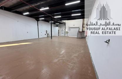 Warehouse - Studio - 2 for rent in Al Jurf Industrial 1 - Al Jurf Industrial - Ajman