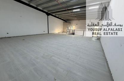 Warehouse - Studio - 2 for rent in Al Jurf Industrial 1 - Al Jurf Industrial - Ajman