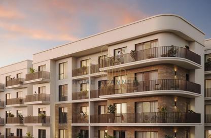 Apartment - 1 Bedroom - 1 Bathroom for sale in The Mayfair - Town Square - Dubai