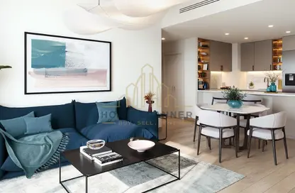 Apartment - 1 Bedroom - 1 Bathroom for sale in The Mayfair - Town Square - Dubai