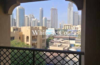 Apartment - 1 - 2 for rent in Yansoon 7 - Yansoon - Old Town - Downtown Dubai - Dubai Apartment - 1 - 2 for rent in Yansoon 7 - Yansoon - Old Town - Downtown Dubai - Dubai