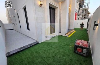 Villa - 6 Bedrooms - 7+ Bathrooms for sale in Al Helio 2 - Al Helio - Ajman