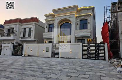 Villa - 6 Bedrooms - 7+ Bathrooms for sale in Al Helio 2 - Al Helio - Ajman
