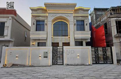 Villa - 6 Bedrooms - 7+ Bathrooms for sale in Al Helio 2 - Al Helio - Ajman
