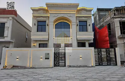 فيلا - 6 غرف نوم - 8 حمامات للبيع في الحليو 2 - الحليو - عجمان