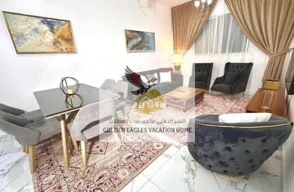 Apartment - 1 Bedroom - 2 Bathrooms for rent in Muwailih Building - Muwaileh - Sharjah