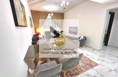 Apartment - 1 Bedroom - 2 Bathrooms for rent in Muwailih Building - Muwaileh - Sharjah Apartment - 1 Bedroom - 2 Bathrooms for rent in Muwailih Building - Muwaileh - Sharjah