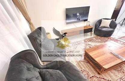 Apartment - 1 Bedroom - 2 Bathrooms for rent in Muwailih Building - Muwaileh - Sharjah