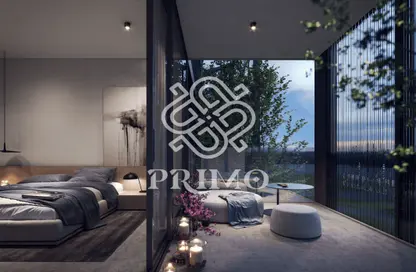 Apartment - 2 Bedrooms - 3 Bathrooms for sale in The Gate - Aljada - Sharjah