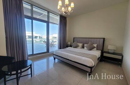 Apartment - 2 Bedrooms - 3 Bathrooms for rent in The Polo Residence D1 - The Polo Residence - Meydan Avenue - Meydan - Dubai
