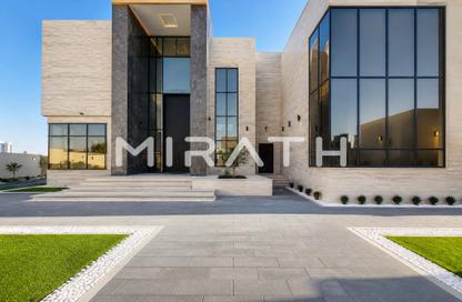 Villa - 5 Bedrooms - 7 Bathrooms for rent in Sky Hills Residence - Al Barsha South 2 - Al Barsha South - Al Barsha - Dubai
