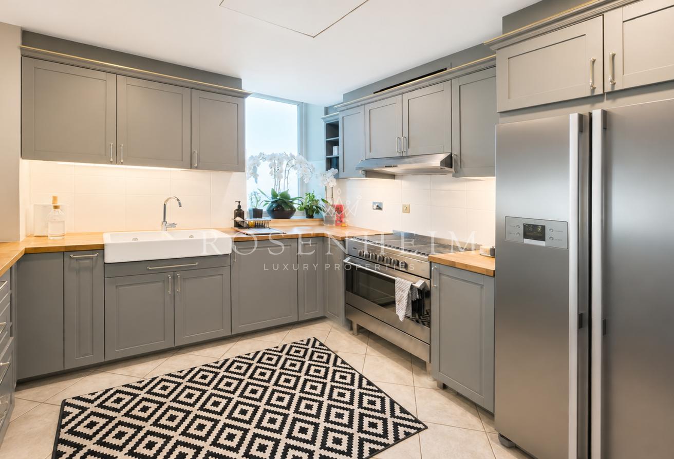 Premium Upgrades | Semi Furnished | Marina View photo 11