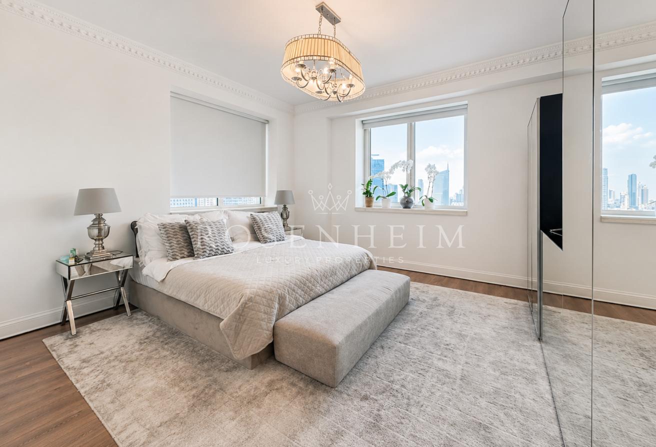 Premium Upgrades | Semi Furnished | Marina View photo 8