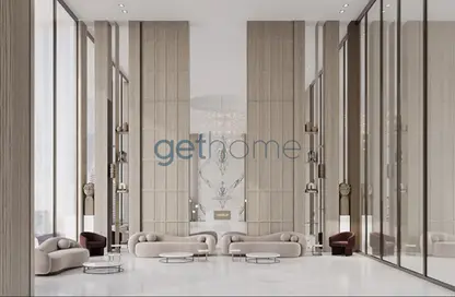 Apartment - 1 Bedroom - 2 Bathrooms for rent in Binghatti Phoenix - District 13 - Jumeirah Village Circle - Dubai