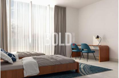 Whole Building - Studio - 7+ Bathrooms for rent in Al Zahiyah - Abu Dhabi