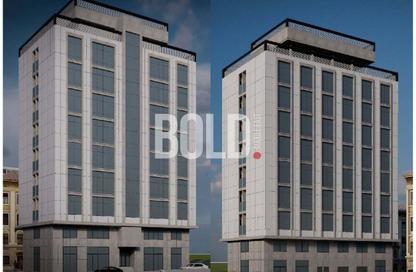 Whole Building - Studio - 7+ Bathrooms for rent in Al Zahiyah - Abu Dhabi