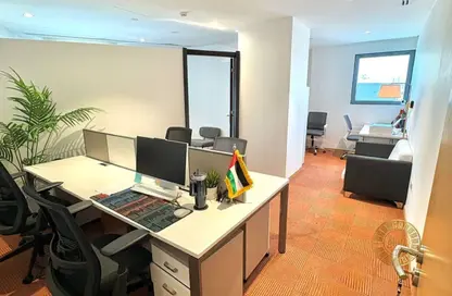 مكتب - استوديو - 1 حمام للايجار في قرية الأعمال - بورسعيد - ديرة - دبي