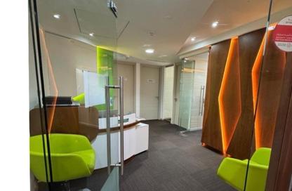 Business Centre - Studio - 1 for rent in Fairmont Hotel - Sheikh Zayed Road - Dubai