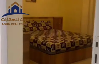 Apartment - 1 Bedroom - 2 Bathrooms for rent in Al Nabaa Building - Al Naba'ah - Al Sharq - Sharjah