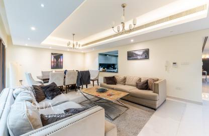 Townhouse - 4 Bedrooms - 5 Bathrooms for rent in Grand Views - Meydan Gated Community - Meydan - Dubai