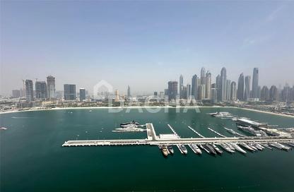شقة - 2 غرف نوم - 3 حمامات للايجار في برج Palace Beach ريزيدنس 2 - بالاس بيتش ريزيدنس - إعمار بيتشفرونت - دبي هاربور - دبي