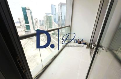 Apartment - 1 - 1 for rent in Meera 1 - Shams Abu Dhabi - Al Reem Island - Abu Dhabi