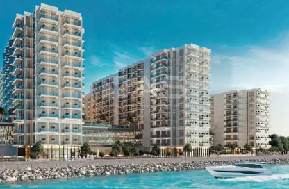 Apartment - 1 Bedroom - 1 Bathroom for sale in Playa Viva - Al Marjan Island - Ras Al Khaimah