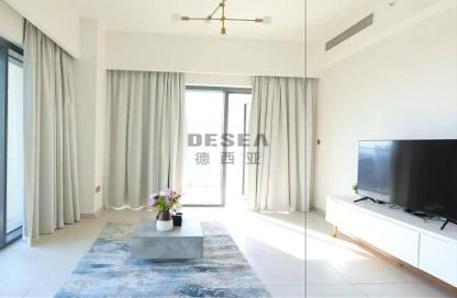 Apartment - 3 - 3 for rent in Burj Royale - Downtown Dubai - Dubai