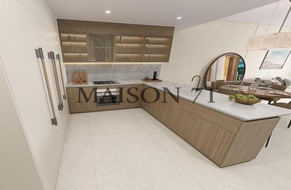 Apartment - 3 - 4 for sale in Nobu Residences - Saadiyat Island - Abu Dhabi