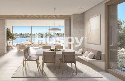 Villa - 7 - 7+ for sale in Palm Jebel Ali Frond N - Palm Jebel Ali - Dubai