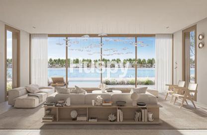 Villa - 7 - 7+ for sale in Palm Jebel Ali Frond N - Palm Jebel Ali - Dubai