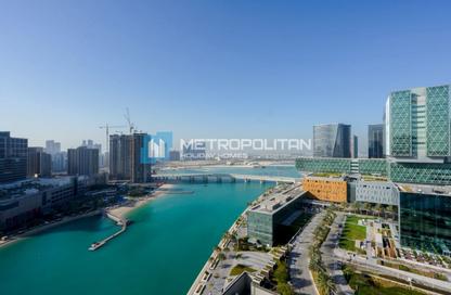 Apartment - 1 Bedroom - 1 Bathroom for rent in Al Maryah Vista - Al Maryah Island - Abu Dhabi