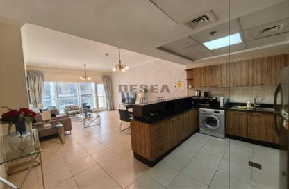 Apartment - 1 - 2 for rent in Burj Al Nujoom - Downtown Dubai - Dubai