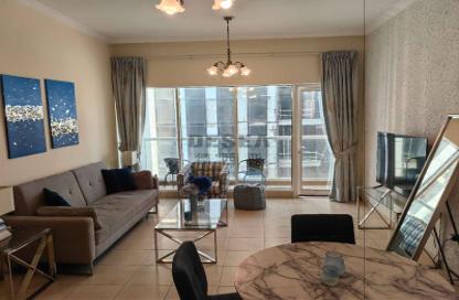 Apartment - 1 - 2 for rent in Burj Al Nujoom - Downtown Dubai - Dubai