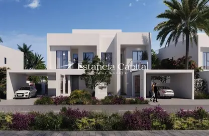 فيلا - 4 غرف نوم - 5 حمامات للبيع في ريفانا - ذا فالي - دبي