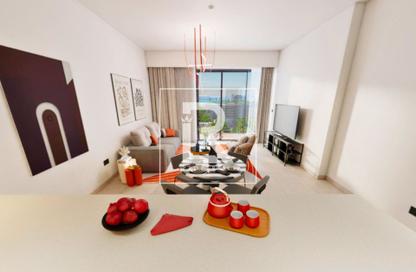 Apartment - 2 Bedrooms - 3 Bathrooms for sale in Manarat Living 3 - Saadiyat Cultural District - Saadiyat Island - Abu Dhabi Apartment - 2 Bedrooms - 3 Bathrooms for sale in Manarat Living 3 - Saadiyat Cultural District - Saadiyat Island - Abu Dhabi