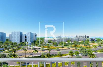 Apartment - 2 Bedrooms - 3 Bathrooms for sale in Manarat Living 3 - Saadiyat Cultural District - Saadiyat Island - Abu Dhabi Apartment - 2 Bedrooms - 3 Bathrooms for sale in Manarat Living 3 - Saadiyat Cultural District - Saadiyat Island - Abu Dhabi