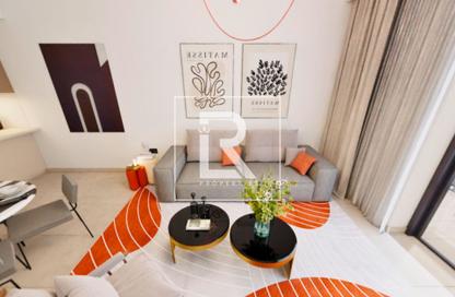 Apartment - 2 Bedrooms - 3 Bathrooms for sale in Manarat Living 3 - Saadiyat Cultural District - Saadiyat Island - Abu Dhabi Apartment - 2 Bedrooms - 3 Bathrooms for sale in Manarat Living 3 - Saadiyat Cultural District - Saadiyat Island - Abu Dhabi