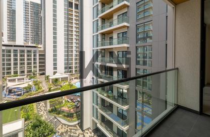 Apartment - 1 Bedroom - 2 Bathrooms for sale in Crest Grande - Sobha Hartland - Mohammed Bin Rashid City - Dubai Apartment - 1 Bedroom - 2 Bathrooms for sale in Crest Grande - Sobha Hartland - Mohammed Bin Rashid City - Dubai