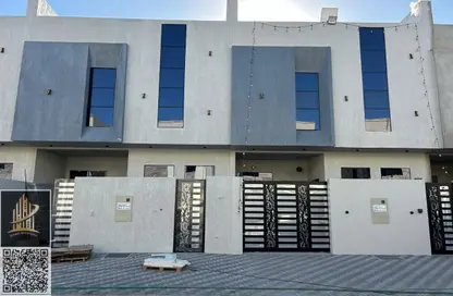 فيلا - 4 غرف نوم - 6 حمامات للايجار في 1 الياسمين - الياسمين - عجمان